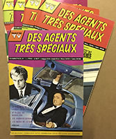 SAGE - Des agents très spéciaux