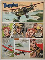 Ron Embleton (Biggles)