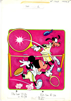 Mickey - couverture originale