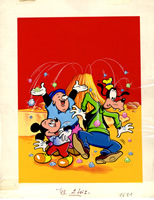 Mickey - couverture originale