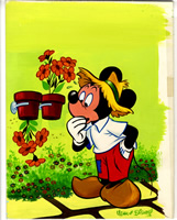 Mickey - couverture originale