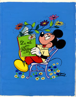 Mickey - couverture originale